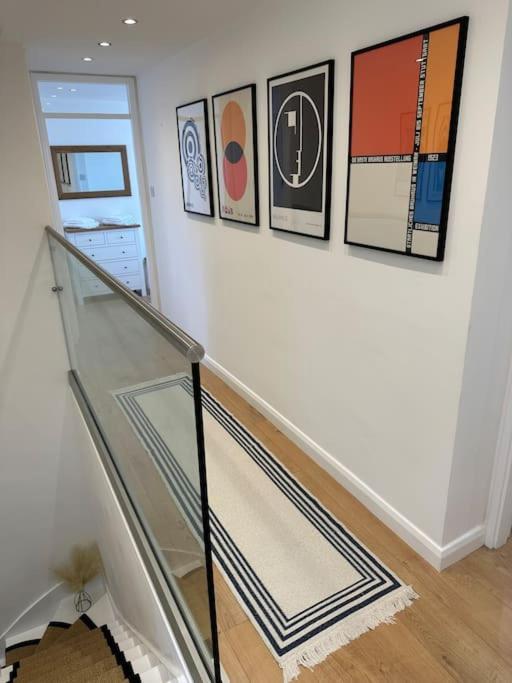 Stylish, Smart & Fun 4 Bed Home London Exterior foto