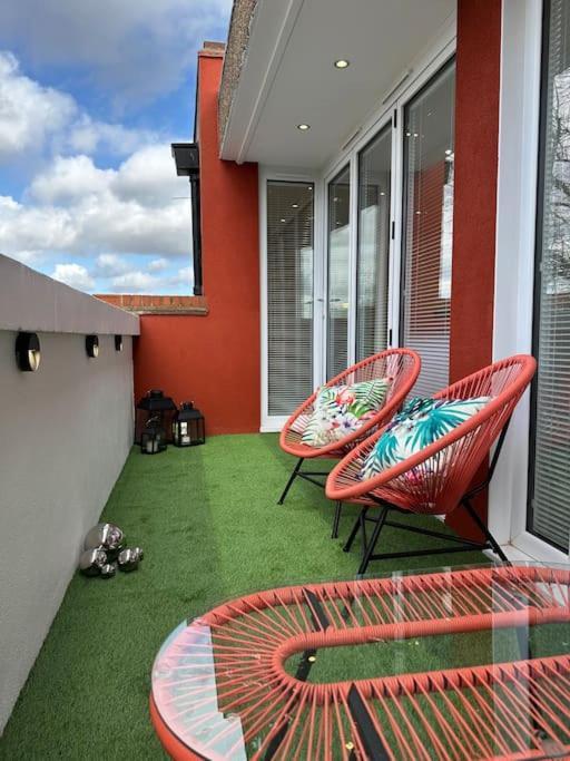 Stylish, Smart & Fun 4 Bed Home London Exterior foto